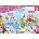 Educa - Puzzle 4v1 Superpack: Disney Princesses 2x puzzle, memory game and dominoes - 1 - 39 piese
