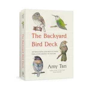 BACKYARD BIRD DECK | TAN AMY (ISBN: 9798217034819)