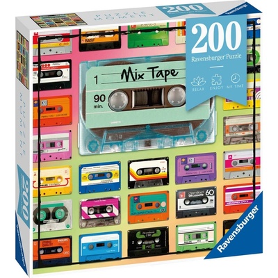 RAVENSBURGER Moment Audiokazeta 200 dielov