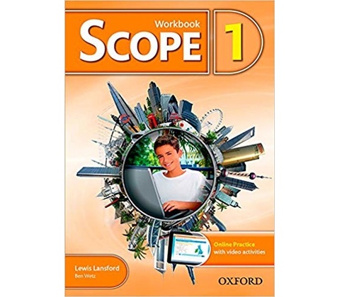 Scope Level 1: Workbook with Online Practice