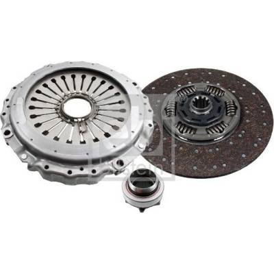 Sada spojky FEBI BILSTEIN 105128