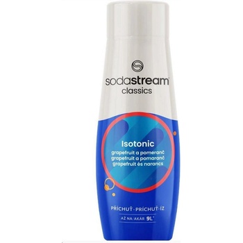 Sodastream Isotonic sirup 440 ml