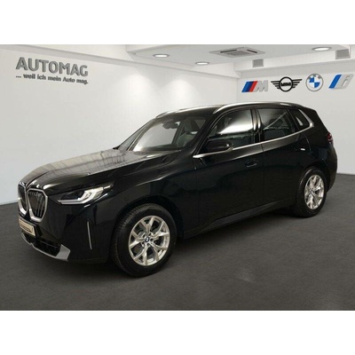 BMW X3 20 xDrive 138 kW