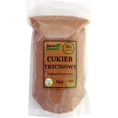 Bazar Zdrowia Cukr třtinový 1 kg