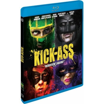 Kick-ass BD