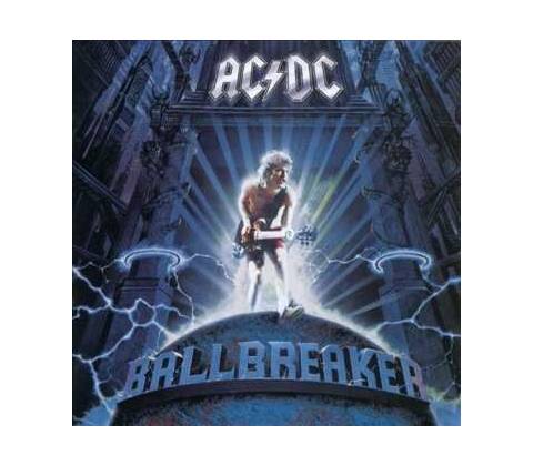 AC/DC - BALLBREAKER (1LP)