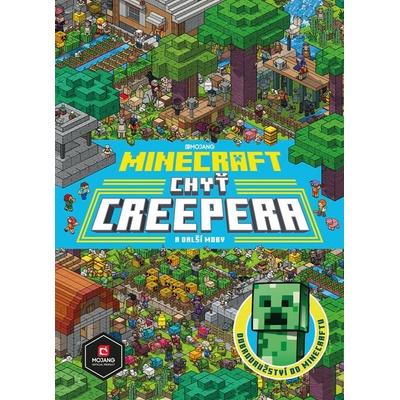 Minecraft - Chyť creepera a další moby - Kolektiv, Kolektiv