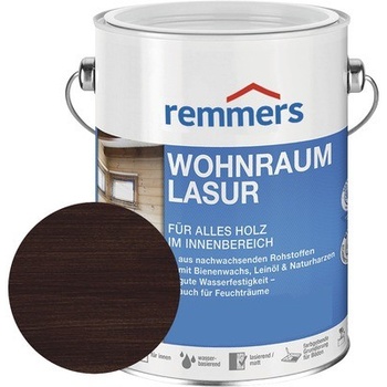 Remmers Vosková lazúra 2,5 l Mocca