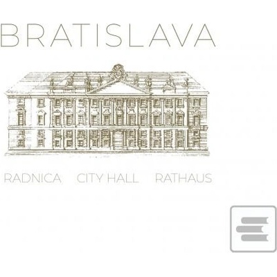 Bratislava - City Hall, Rathaus, Radnica - Sloboda Martin