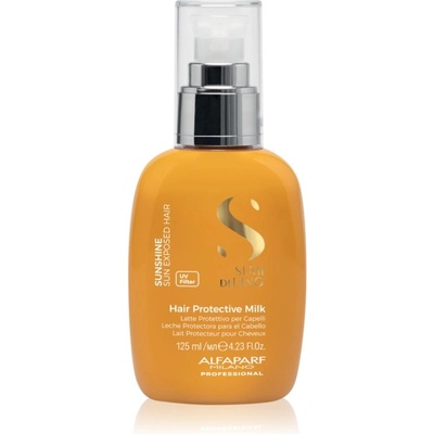 ALFAPARF Milano Semi di Lino Sunshine мляко без отмиване за изтощена от слънце коса 125ml