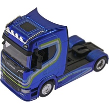 Bburago Scania 770S modrá 1:43