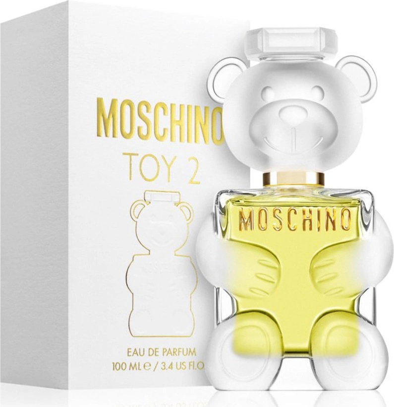 Moschino Toy 2 parfemovana voda damska 100 ml od 1 152 K Heureka.cz