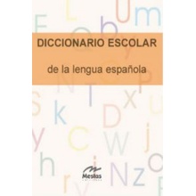 Diccionario Escolar de la Lengua Española Mestas,Ediciones