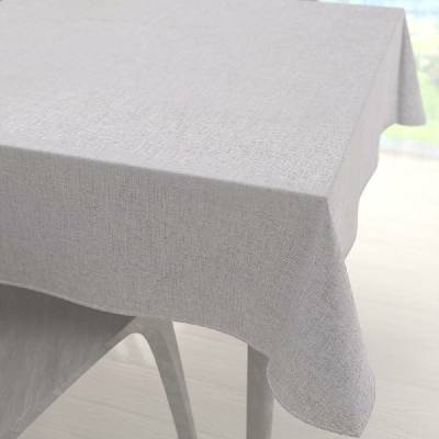Biante ubrus BKW-206 Světle žíhaný 130x130 cm