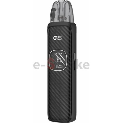 Uwell Caliburn G5 1600 mAh POD kit Black Carbon