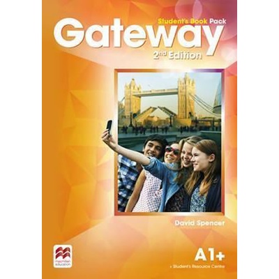 Gateway A1+ Student's Book Pack