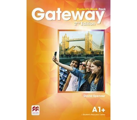 Gateway A1+ Student's Book Pack