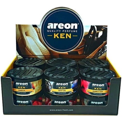 Areon KEN BOX 12ks - MIX