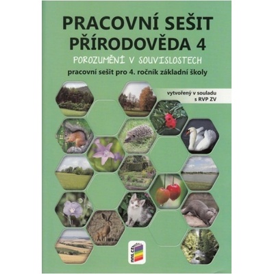 Přírodověda 4 - Porozumění v souvislostech pracovní sešit