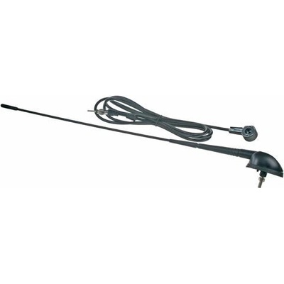 MGB uni AM-FM anténa střešní 43cm
