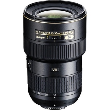 Nikon AF-S 16-35mm f/4G ED VR