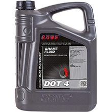 Rowe Hightec Brake Fluid DOT 4 5 l