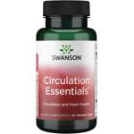 Swanson Circulation Essentials 1388 mg [60 капсули]