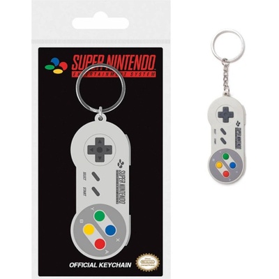 Prívesok na kľúče NIntendo SNES Controller