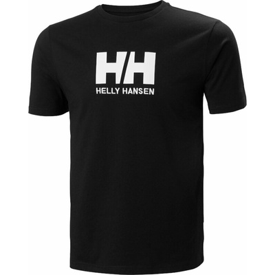 Helly Hansen Men's HH Logo Риза Black L