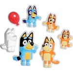 Bluey Създай сам: Гипсови фигурки Блуи
