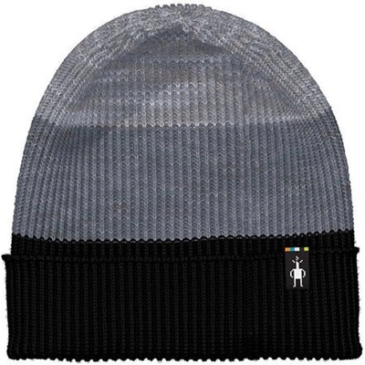 Čiapka SMARTWOOL CANTAR COLORBLOCK BEANIE