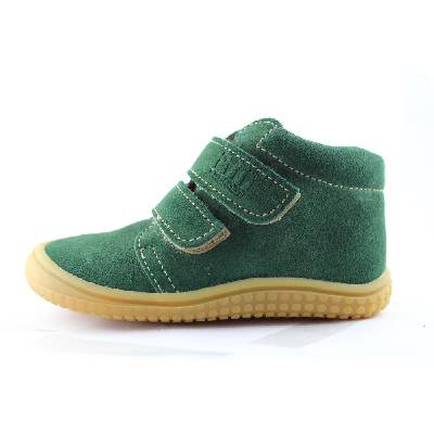 Filii barefoot - Chameleon velours Forest W 23