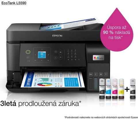 Epson EcoTank L8050