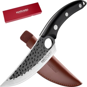 IZMAEL Kuchyňský nůž HARAHU NA 30238 Černá 14.6 cm