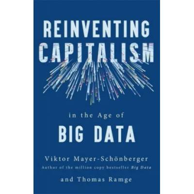Reinventing Capitalism in the Age of Big Data | Viktor Mayer-Schonberger, Thomas Ramge