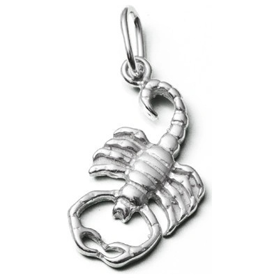 Zlatnictví Zlatíčko Stříbrný přívěsek znamení Štír 000.00069