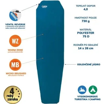 Yate Extrem Lite 3,8