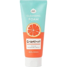 Orjena čistiaca pena Grapefruit čistiaca pleťová voda 180 ml