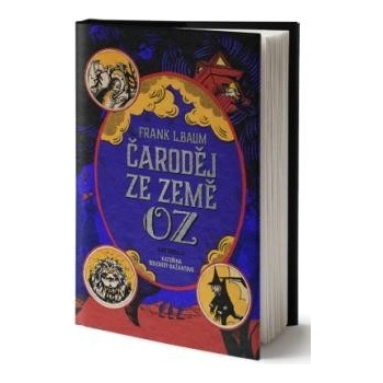 Čaroděj ze země Oz - L. Frank Baum