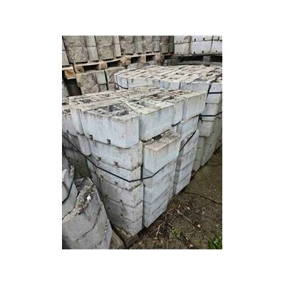 GEOSTONE miniFLAT 1/4 hladký Bílá NESTANDARD