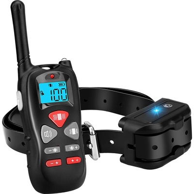 BENTECH Vibrační výcvikový obojek T368V