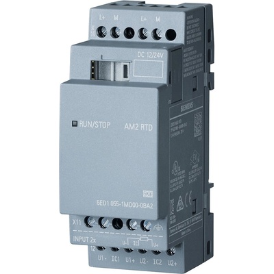 Modul LOGO! AM2 RTD (6ED1055-1MD00-0BA2) Siemens