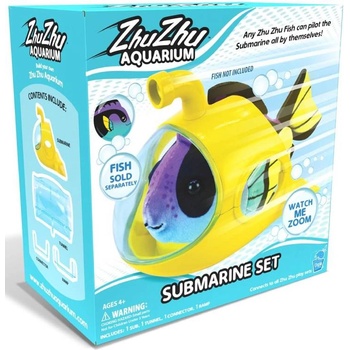 Zhu Zhu Submarine Set (z1010)