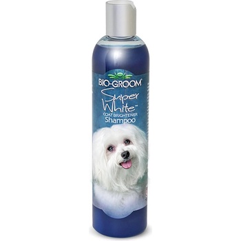 Bio Groom Super White šampon 355 ml
