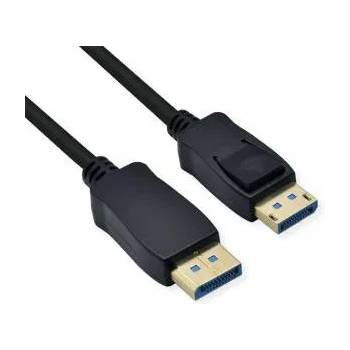 Roline Кабел ROLINE DisplayPort v2.0, DP към DP, M/M, 8K, 60Hz, 2 м, 11.04. 6002