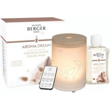 Maison Berger Paris Aroma difuzér Dream + Náplň Jemná Ambra 475 ml