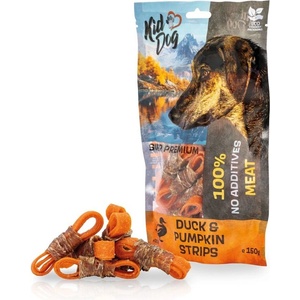 KIDDOG Super Premium 100% патешко месо с тиква без добавки 150 g
