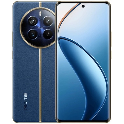 Realme 12 Pro+ 5G 8GB/256GB Submarine Blue – Zboží Živě