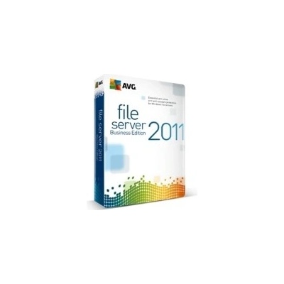 AVG File Server Edition 2011 EDU, 2 lic. 12 mes.