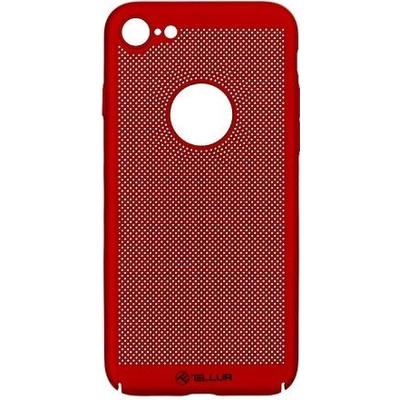 Tellur Cover Heat Dissipation iPhone 8 červené